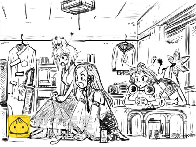 守矢神社 - 第1話 - 3