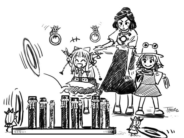 守矢神社 - 第1話 - 2