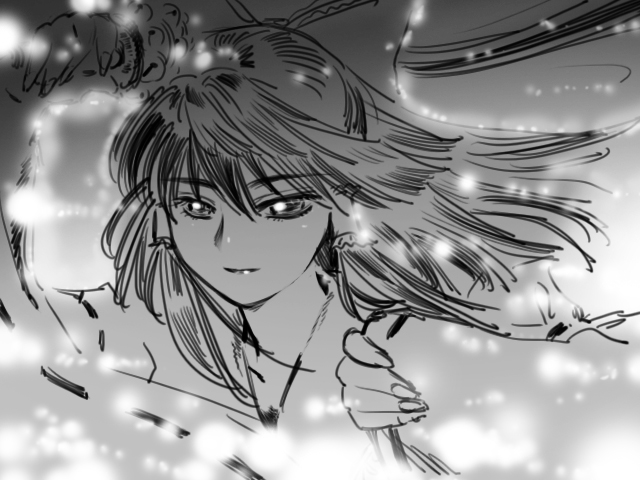 守矢神社 - 第1話 - 1