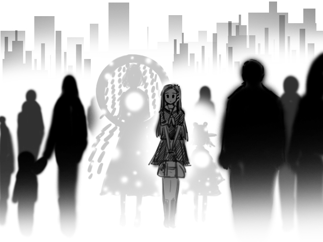 守矢神社 - 第1話 - 2