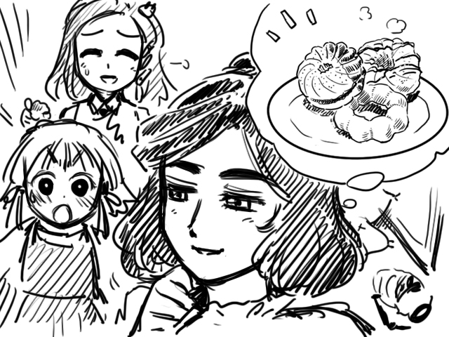 守矢神社 - 第1話 - 1