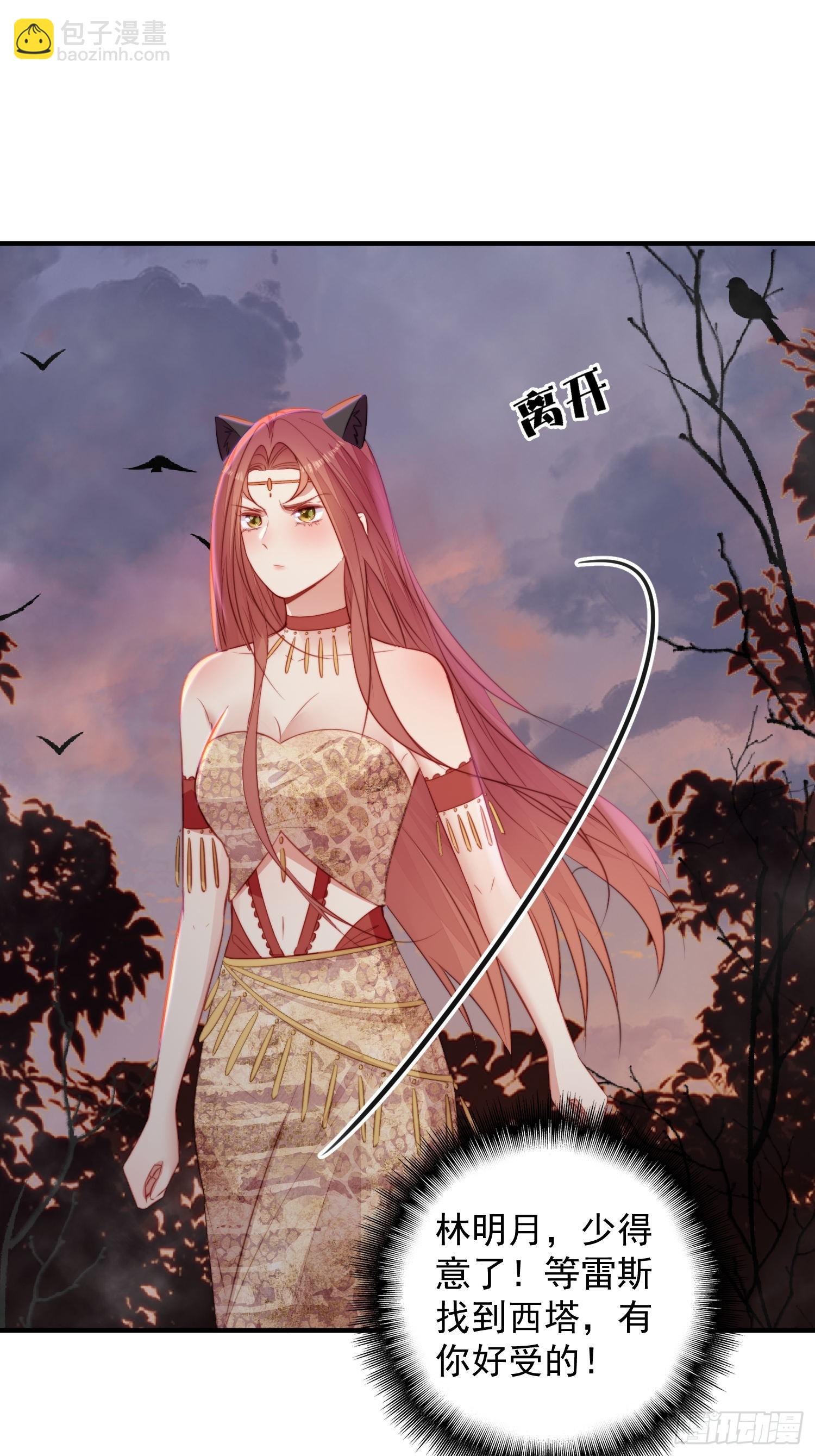 第18话谁敢动她(1/2)-第19话