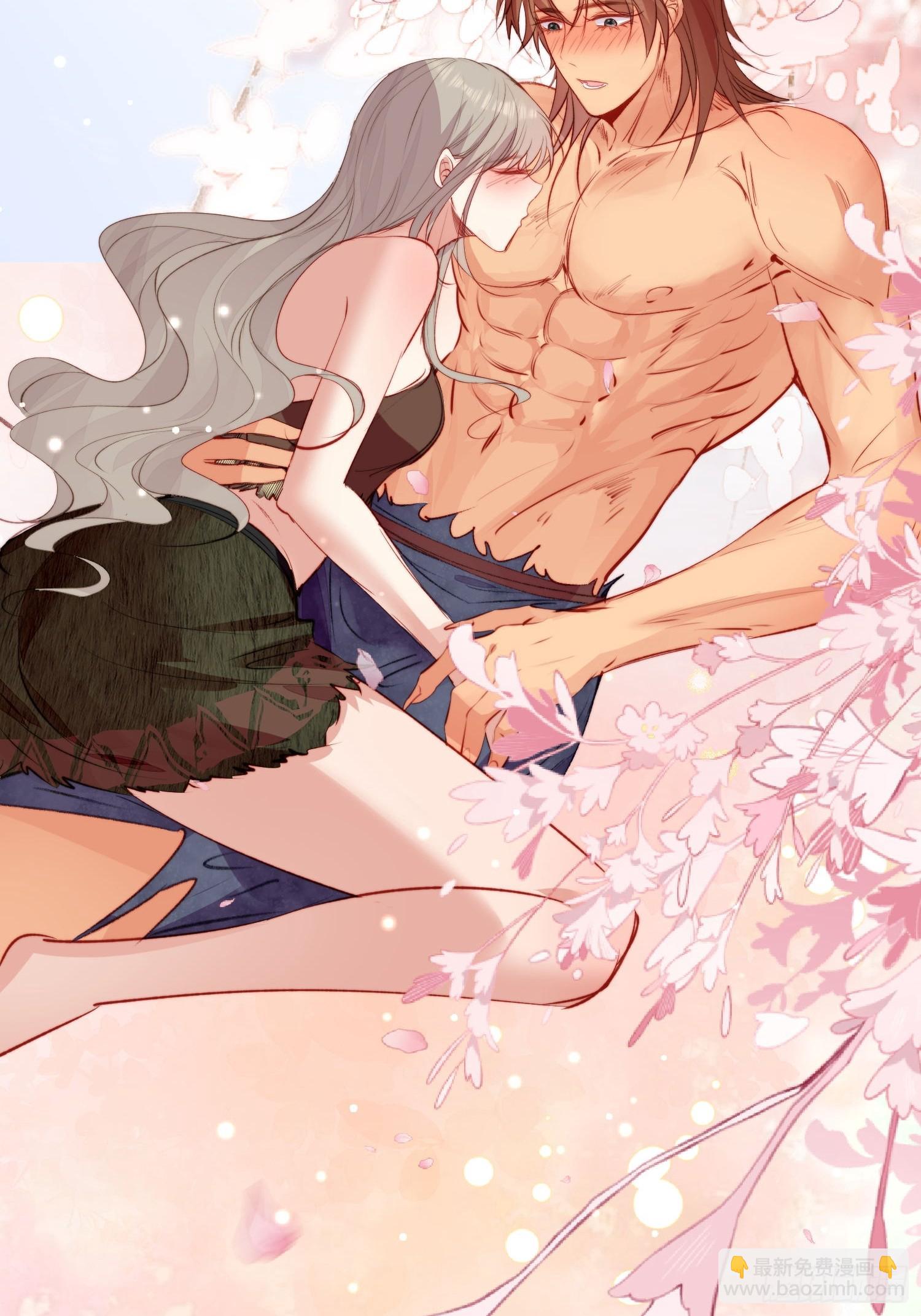 第27话让人羞涩的亲亲(1/2)-第29话