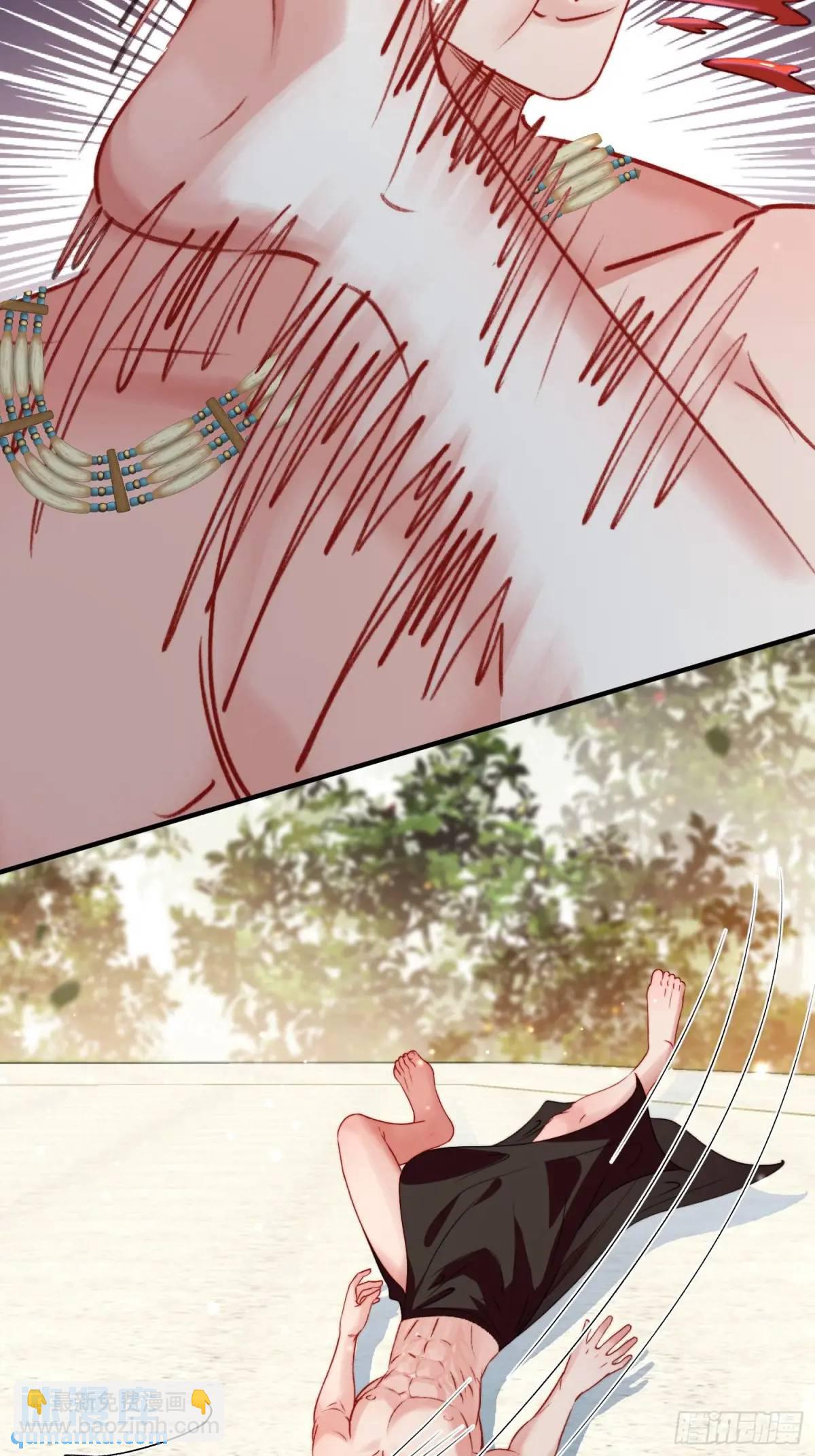 第39话勇士们的疯狂(1/2)-第41话