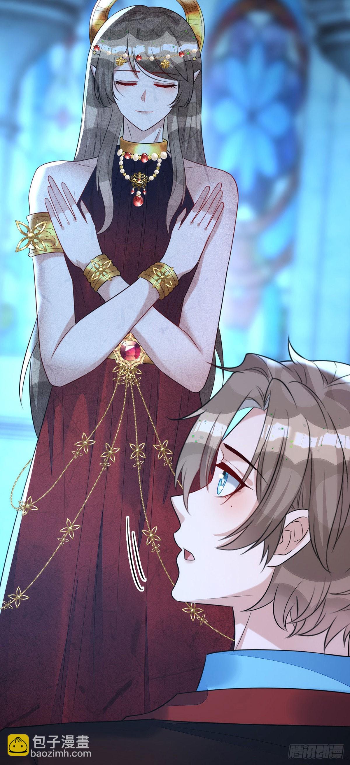 狩受不親 - 第145話 聖女雕像 - 6