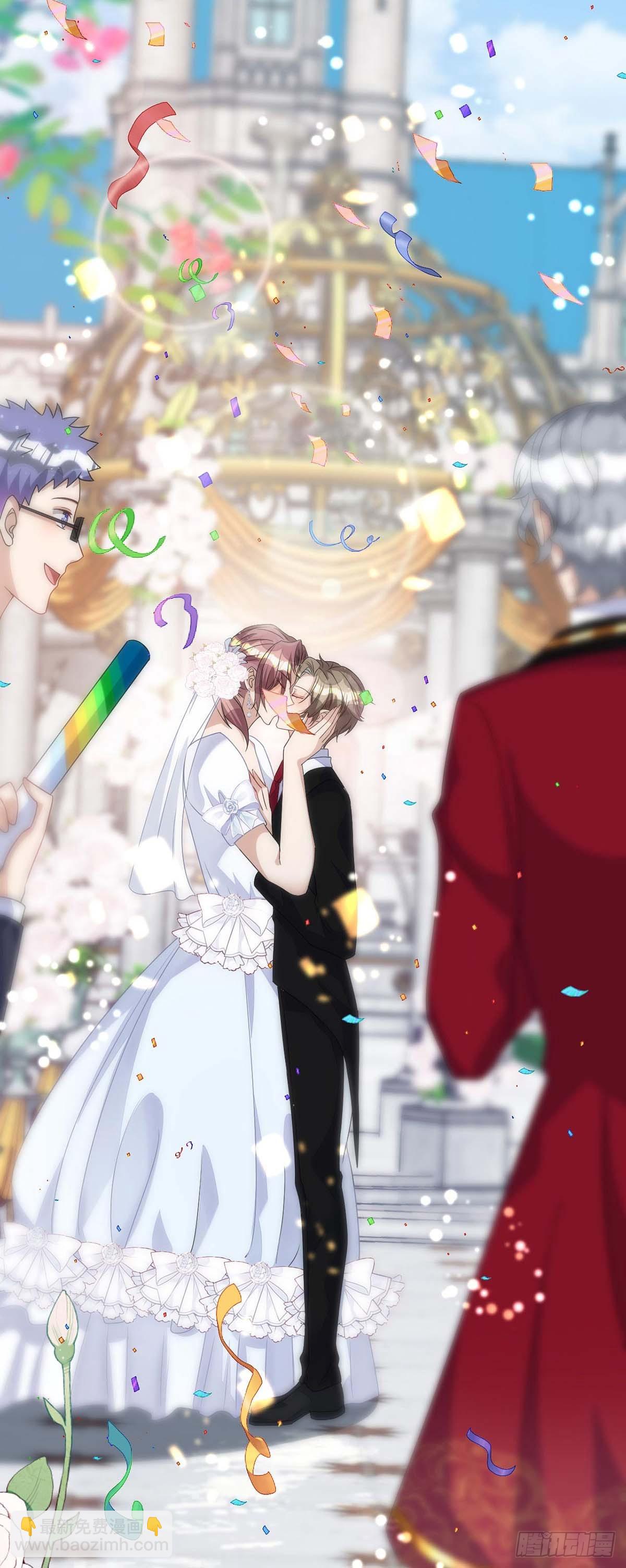 狩受不親 - 第167話 滿滿的祝福（完結） - 4