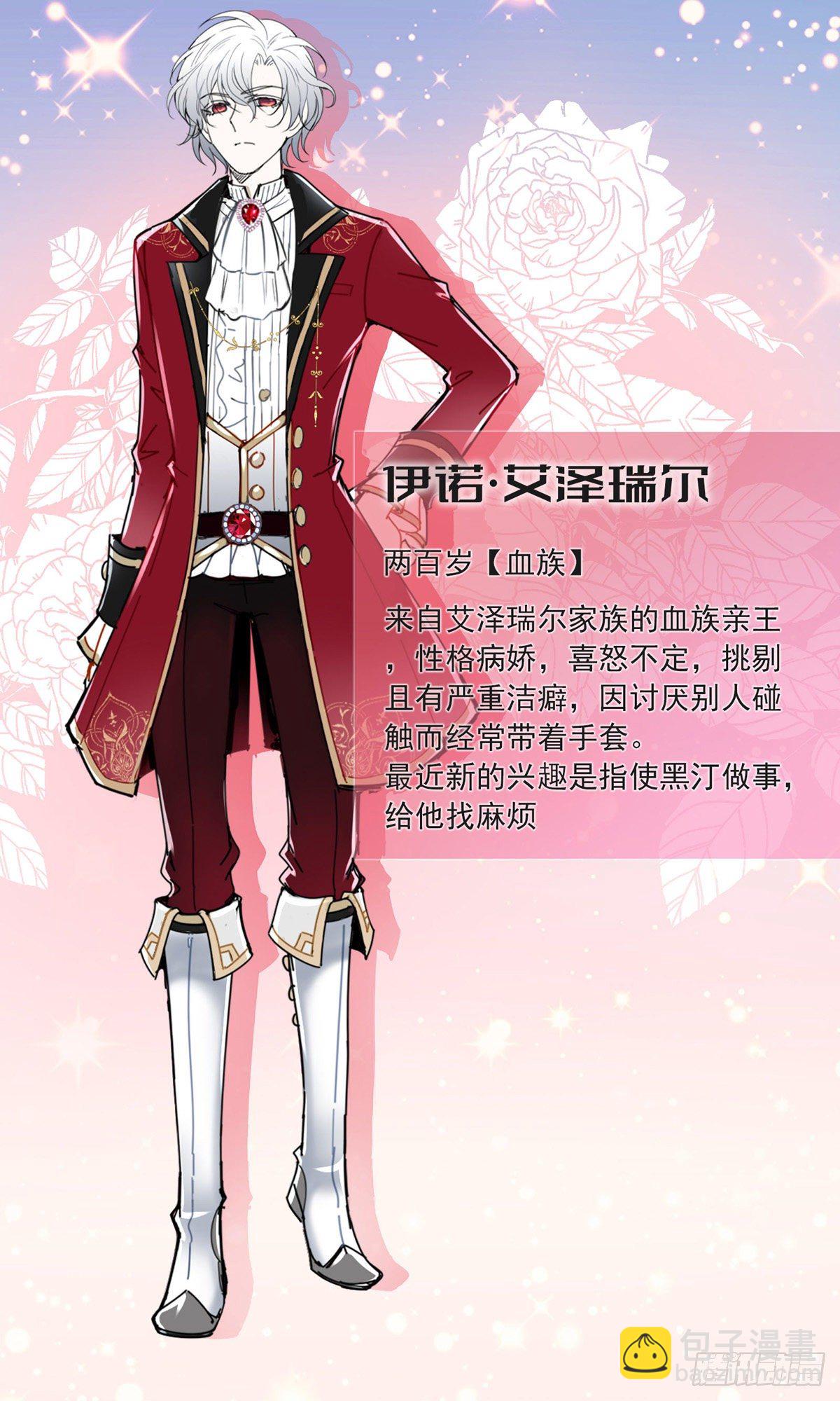 狩受不親之引狼入室 - 第0話 檔案揭秘 - 1