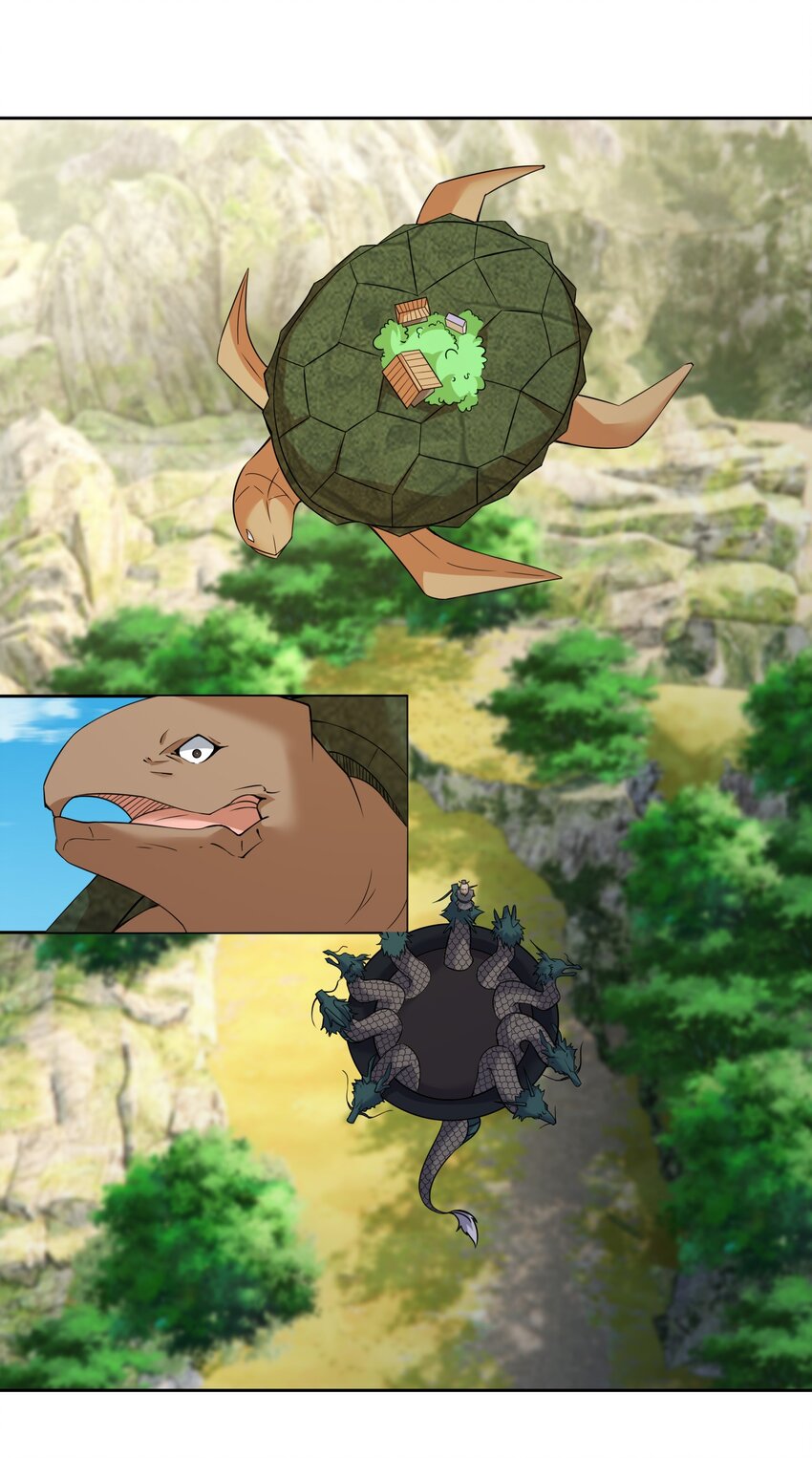 第100话 寂灭三太子！-第101话