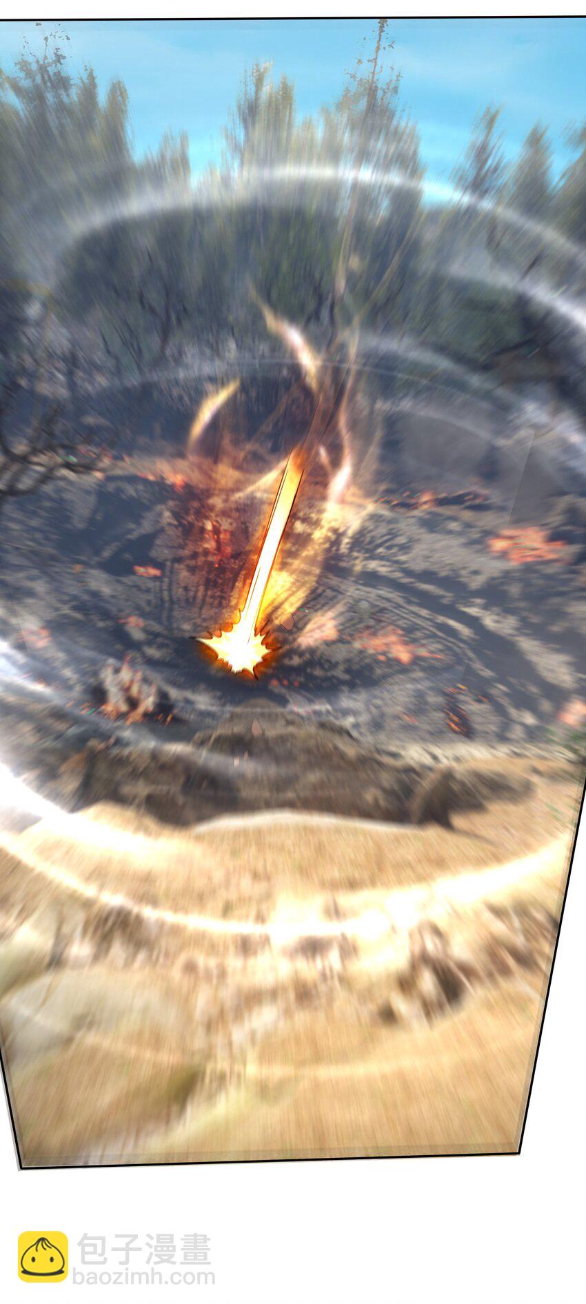 第100话 寂灭三太子！-第101话