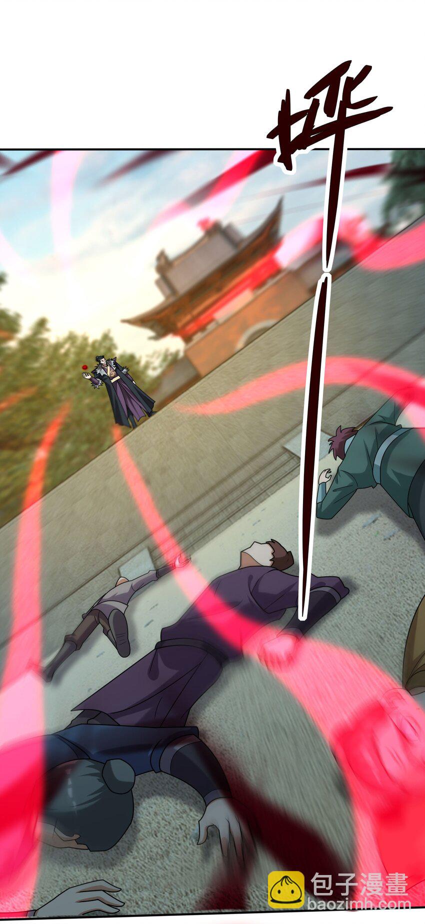 第102话 大狼，要坚强！(1/2)-第103话