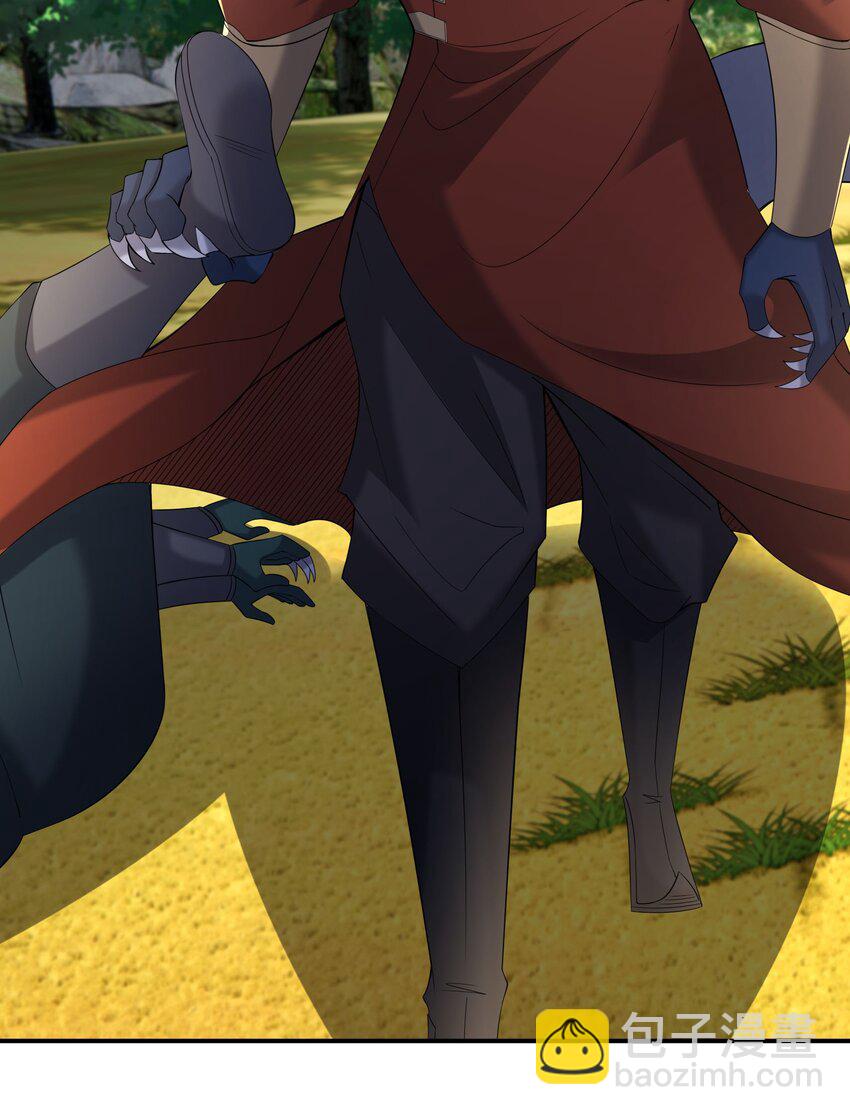 第102话 大狼，要坚强！(1/2)-第103话