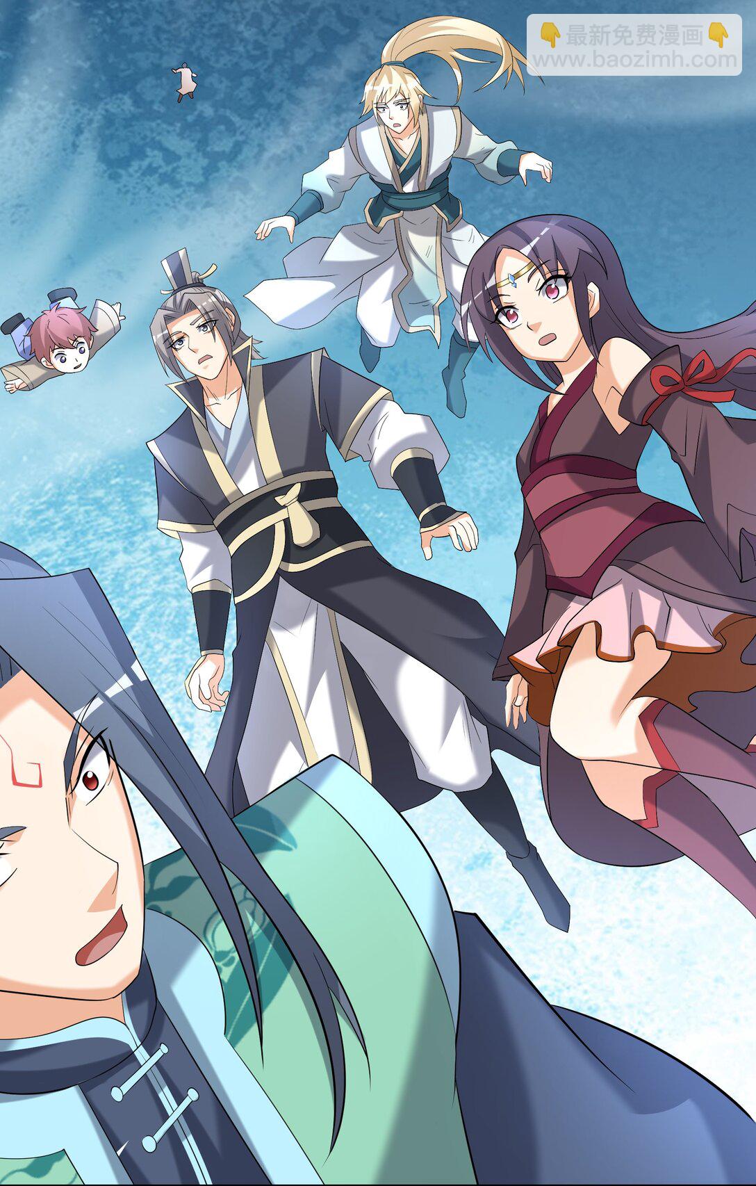 第114话 坑杀所有修士？(1/2)-第115话