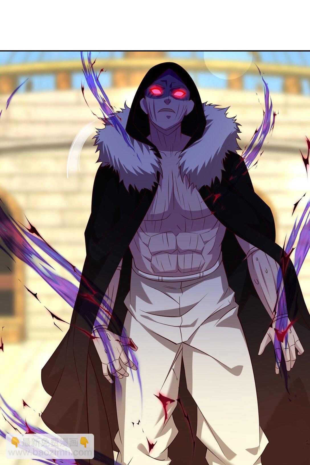 第120话 王婶李叔，出手啦！-第121话