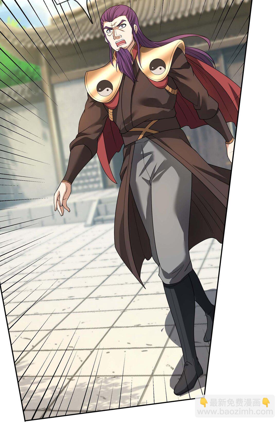 第122话 才灭盗狼，又来魔族-第123话