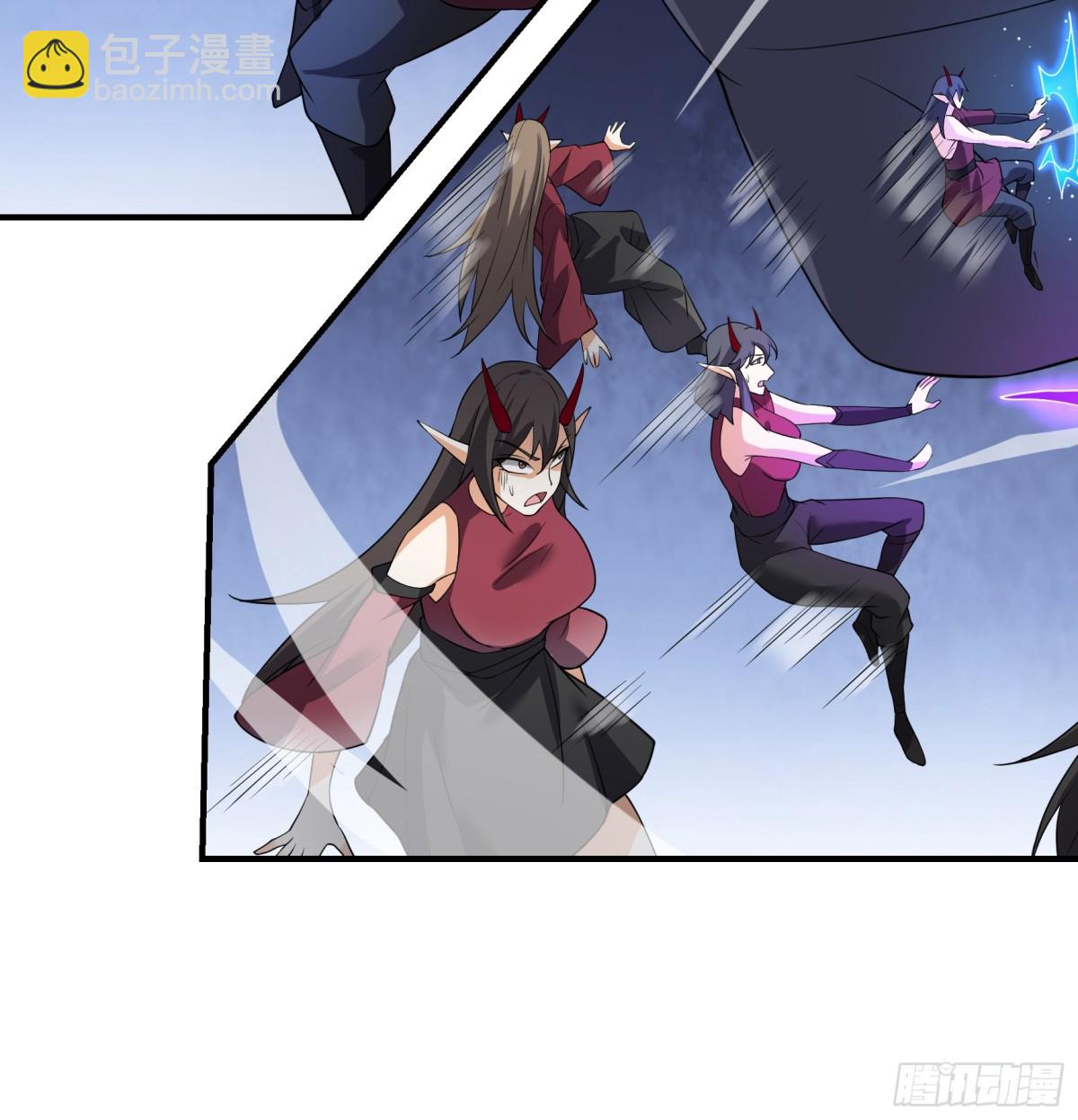 第128话 传下去，来新人了！-第129话