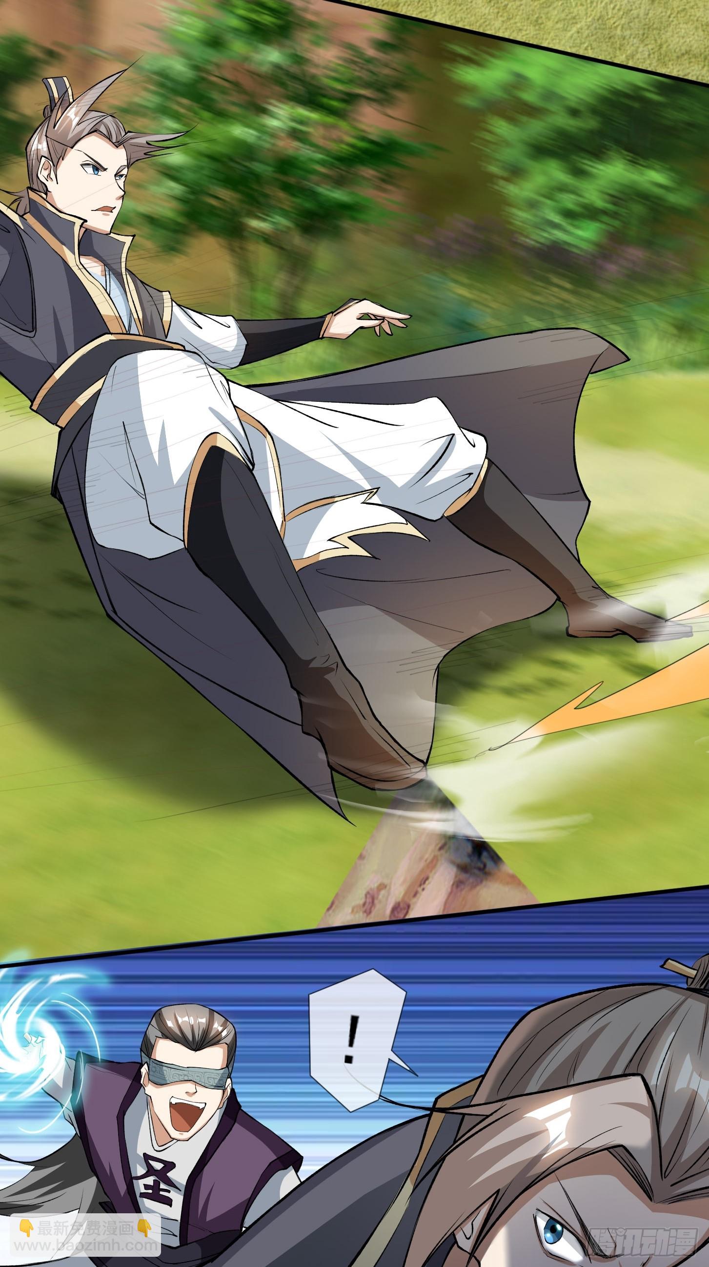 第13话（加更，惊不惊喜！）-第177话