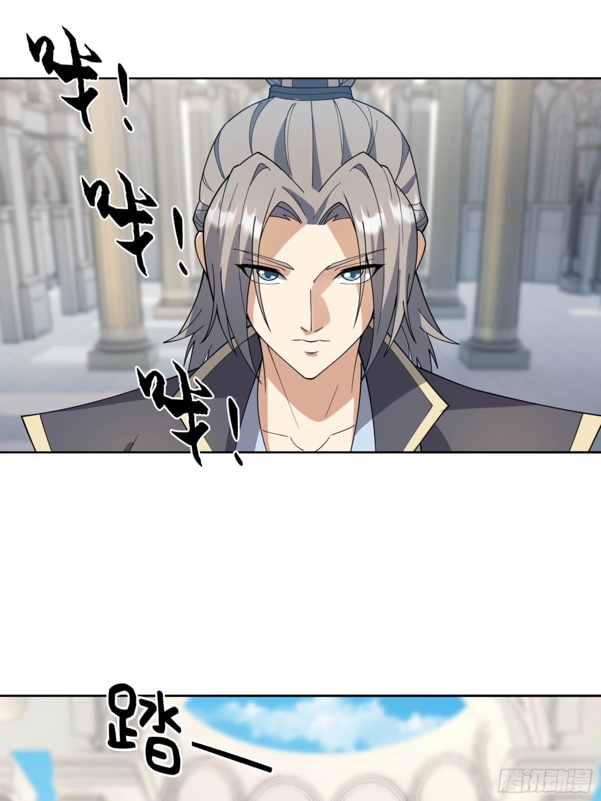 第132话 勇敢玉玉，不怕困难-第133话