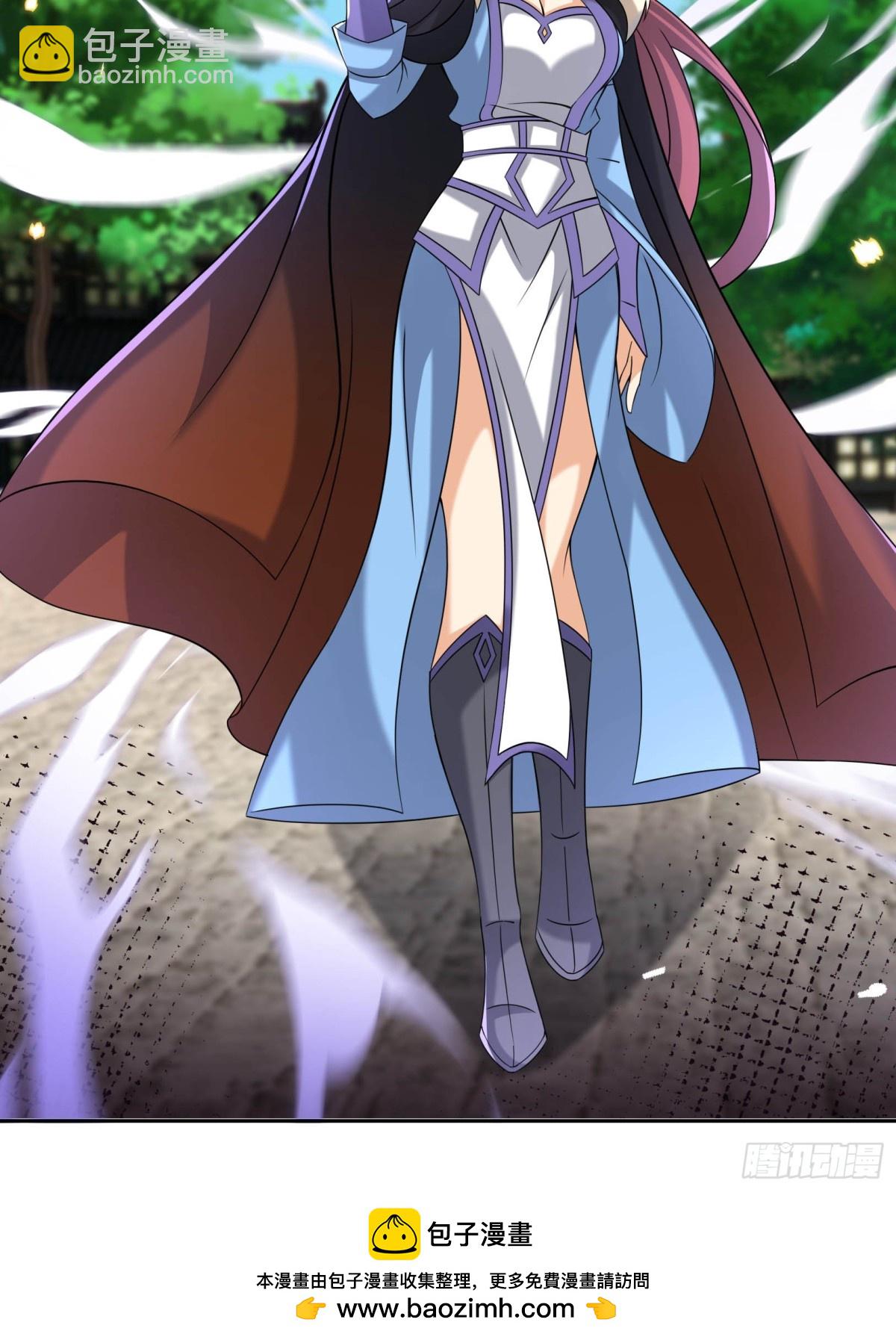 第132话 勇敢玉玉，不怕困难-第133话