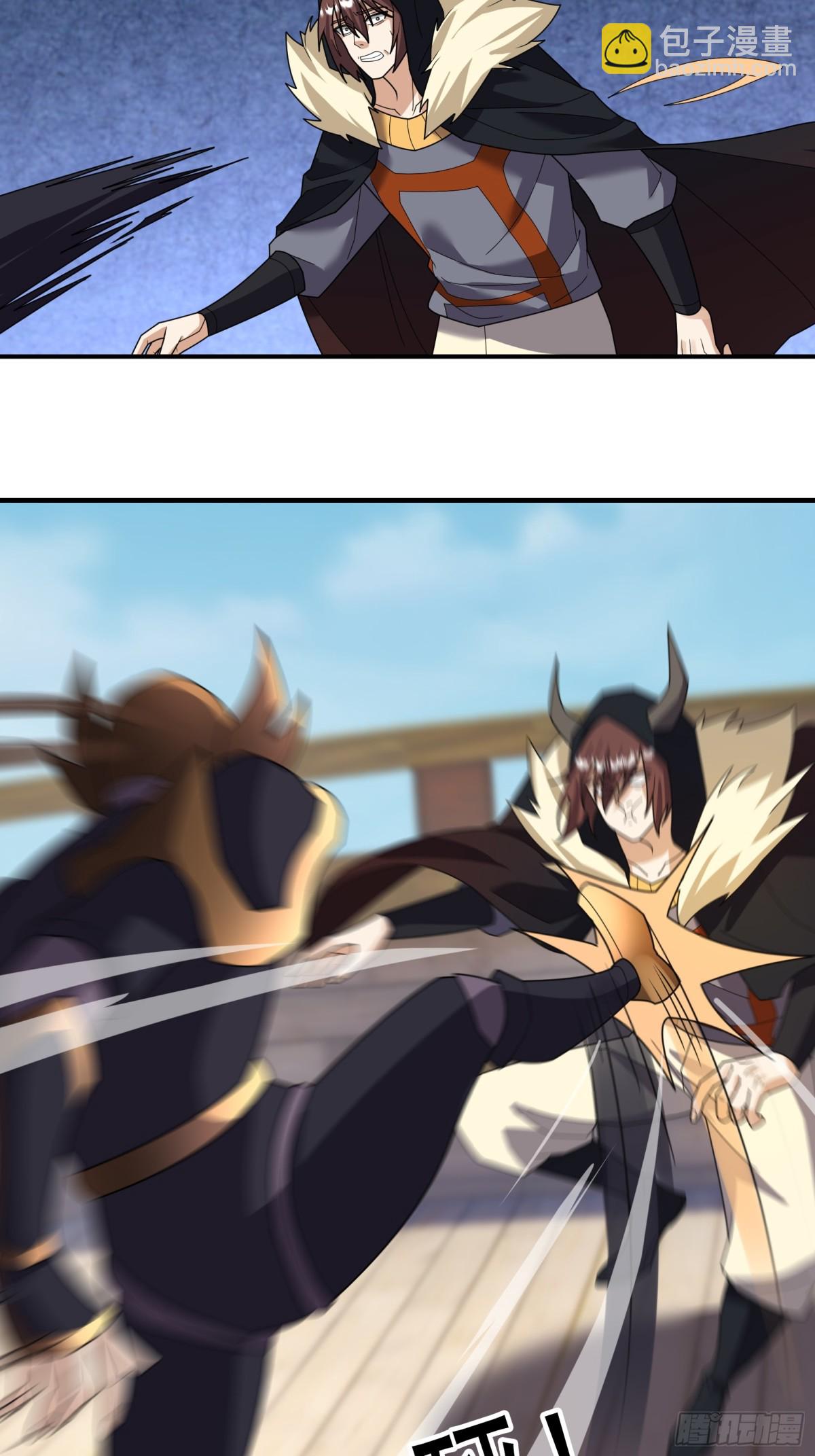 第140话 三色变五色！(1/2)-第141话