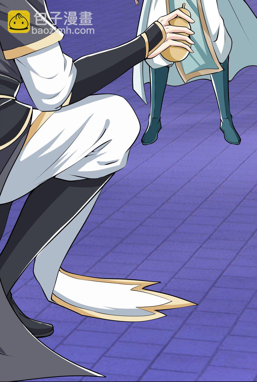 第4话 白玉李修师徒陪你过除夕，新的一年要雄起~(1/2)-第5话