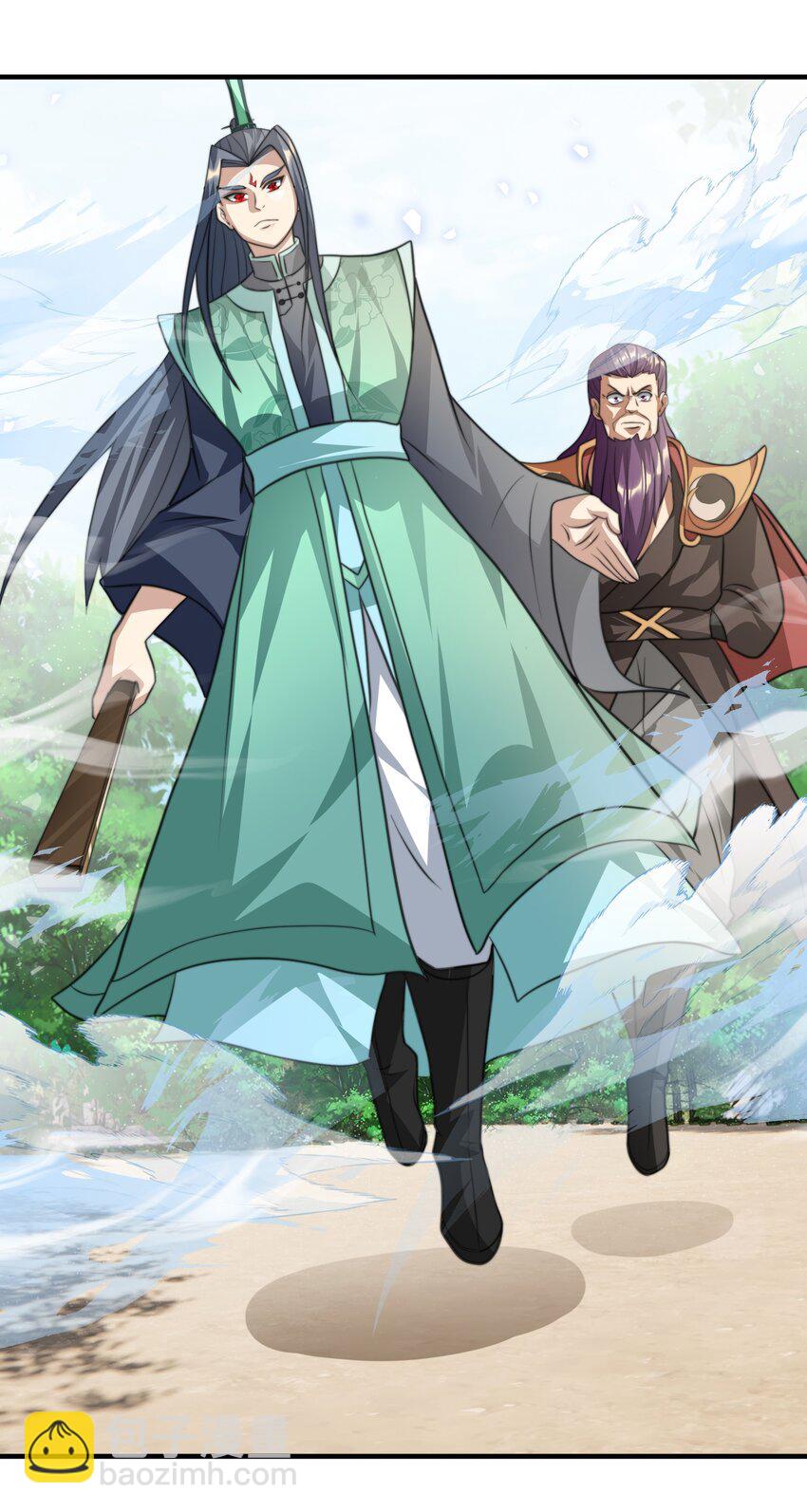 第40话 活罪可免 死罪难逃-第41话