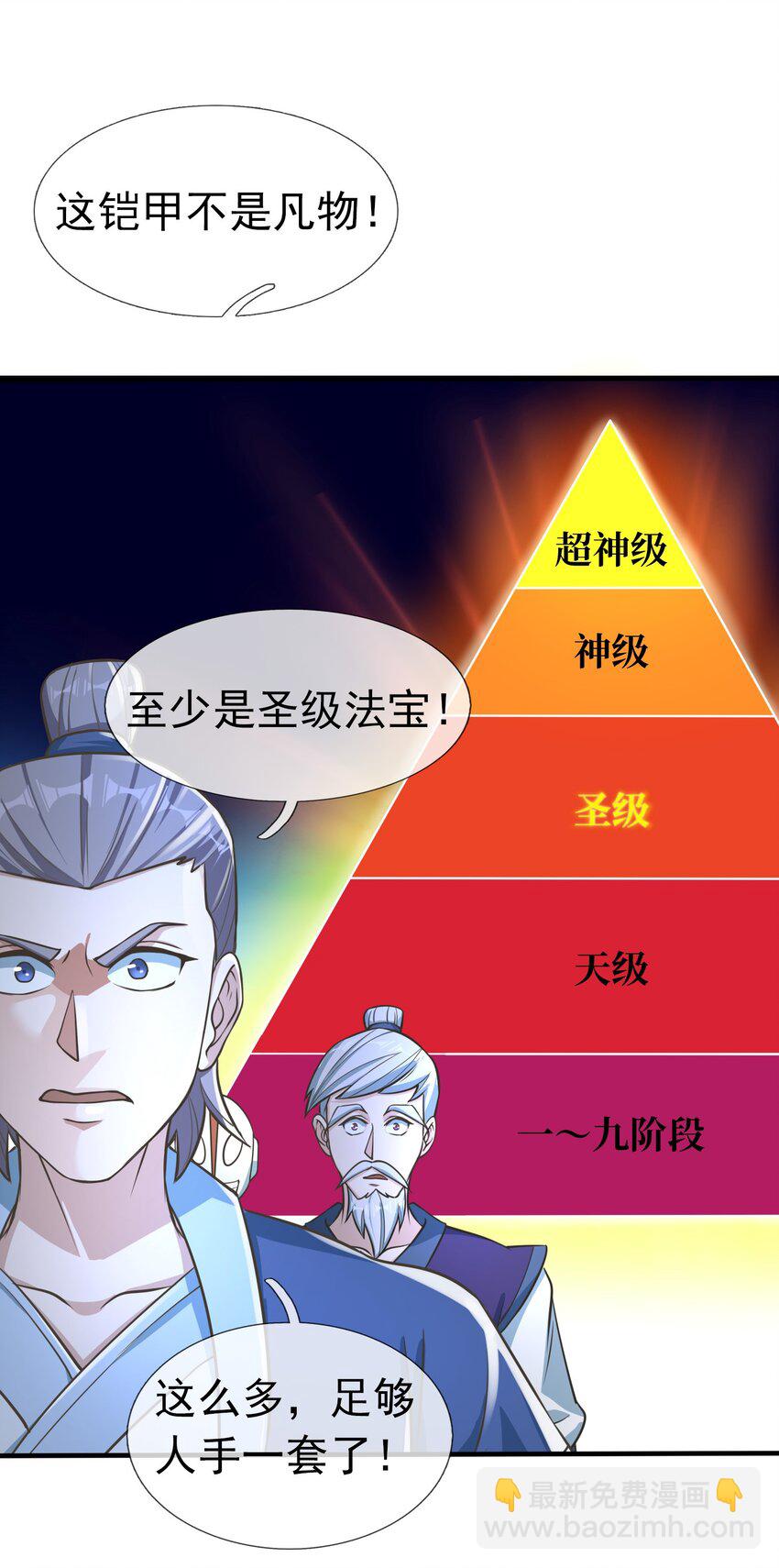 第58话 圣级法宝！-第59话