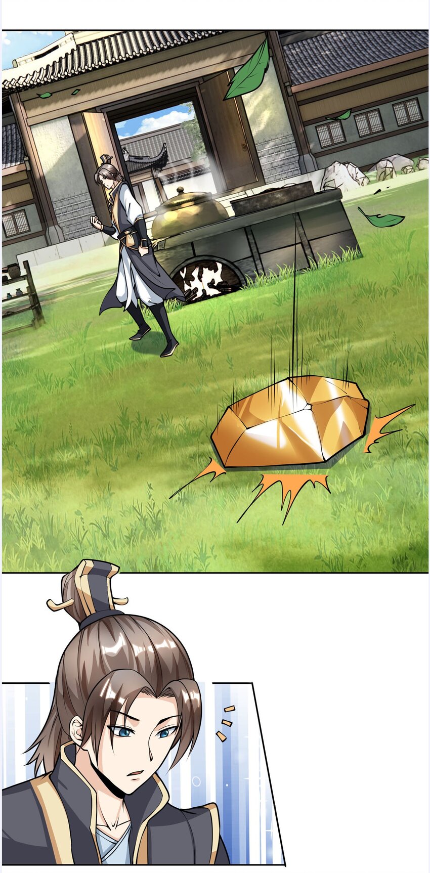 第6话 更新啦，更新啦，有萌妹来袭(1/2)-第7话