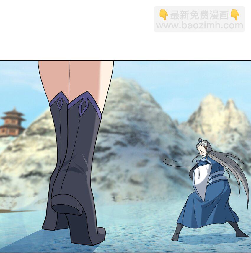 第62话 覆水难收，恋人操戈！(1/2)-第63话