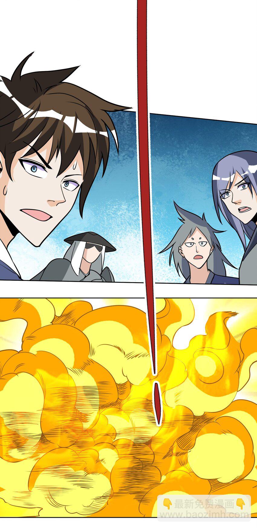 第70话 跪着生，站着死？(1/2)-第71话