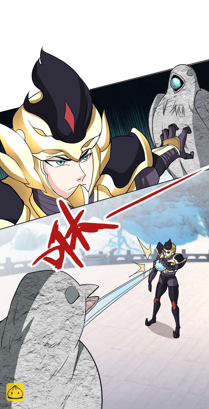 第70话 跪着生，站着死？(1/2)-第71话