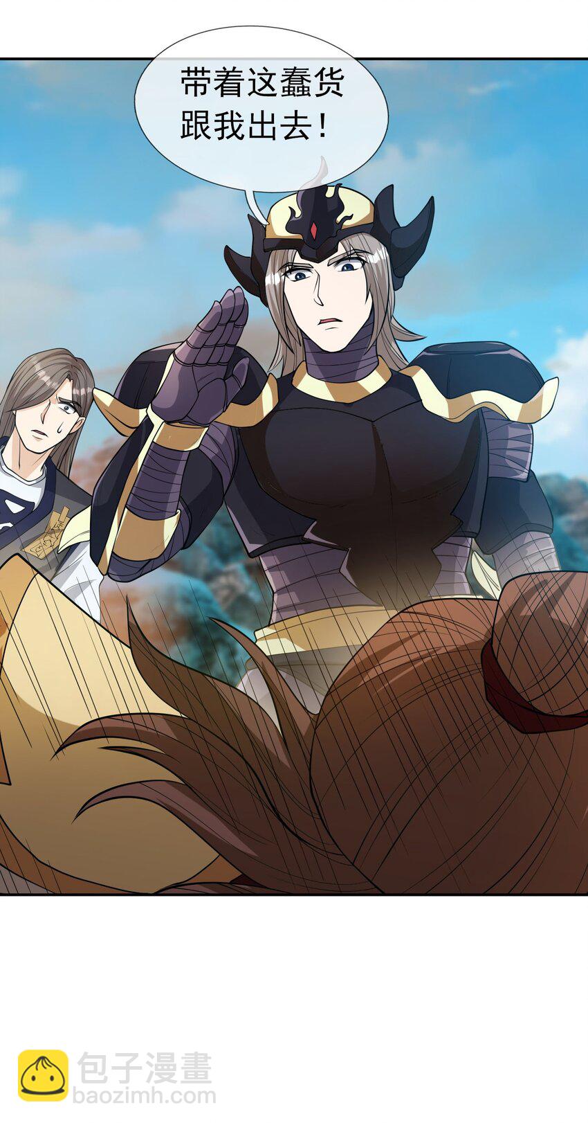 第72话 奴性难灭，自作自受！(1/2)-第73话