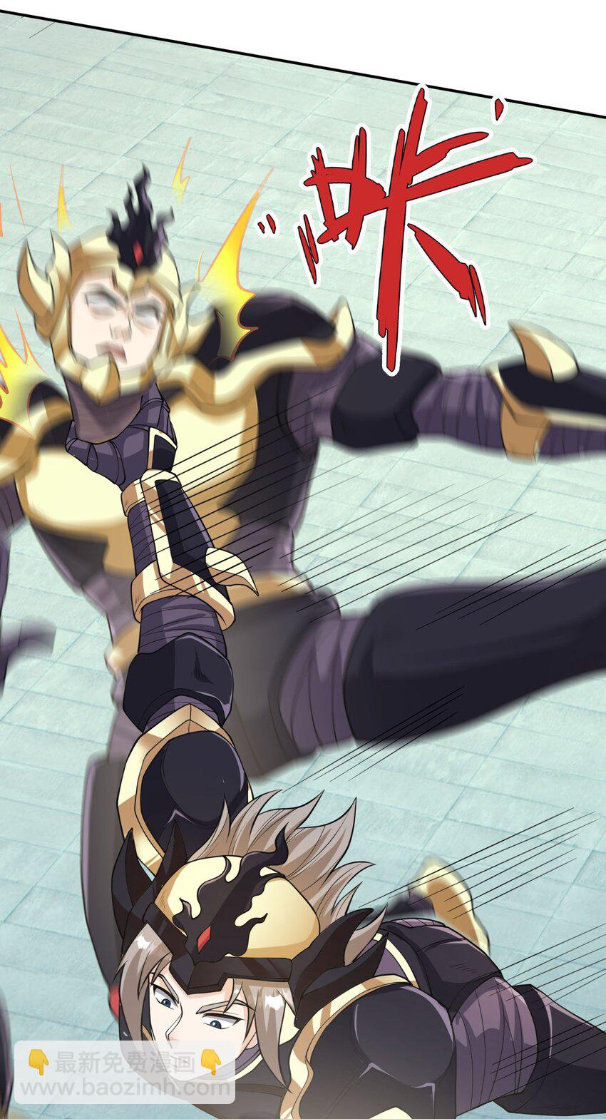 第72话 奴性难灭，自作自受！(1/2)-第73话