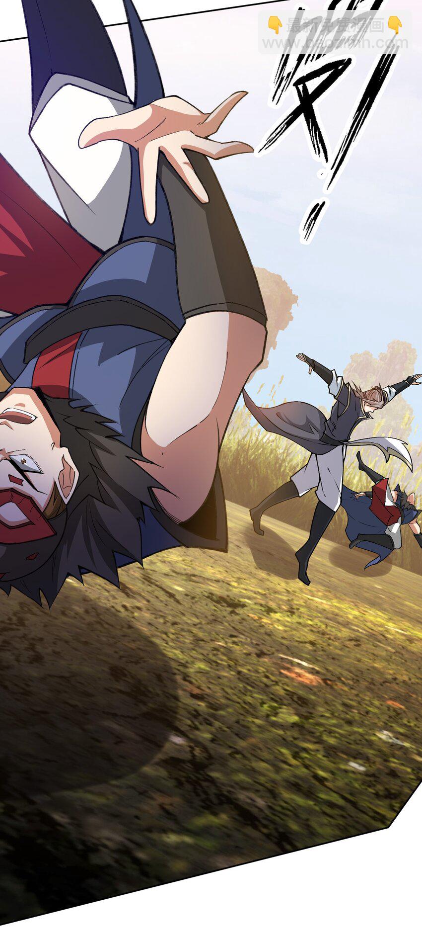 第80话 你的眼正了吗？-第81话