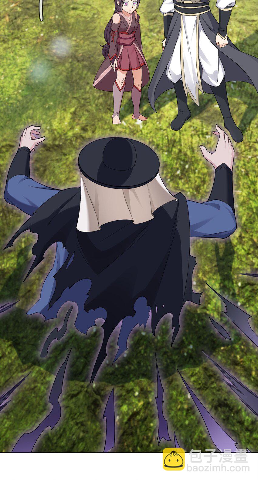 第82话 安心下地狱即可！-第83话