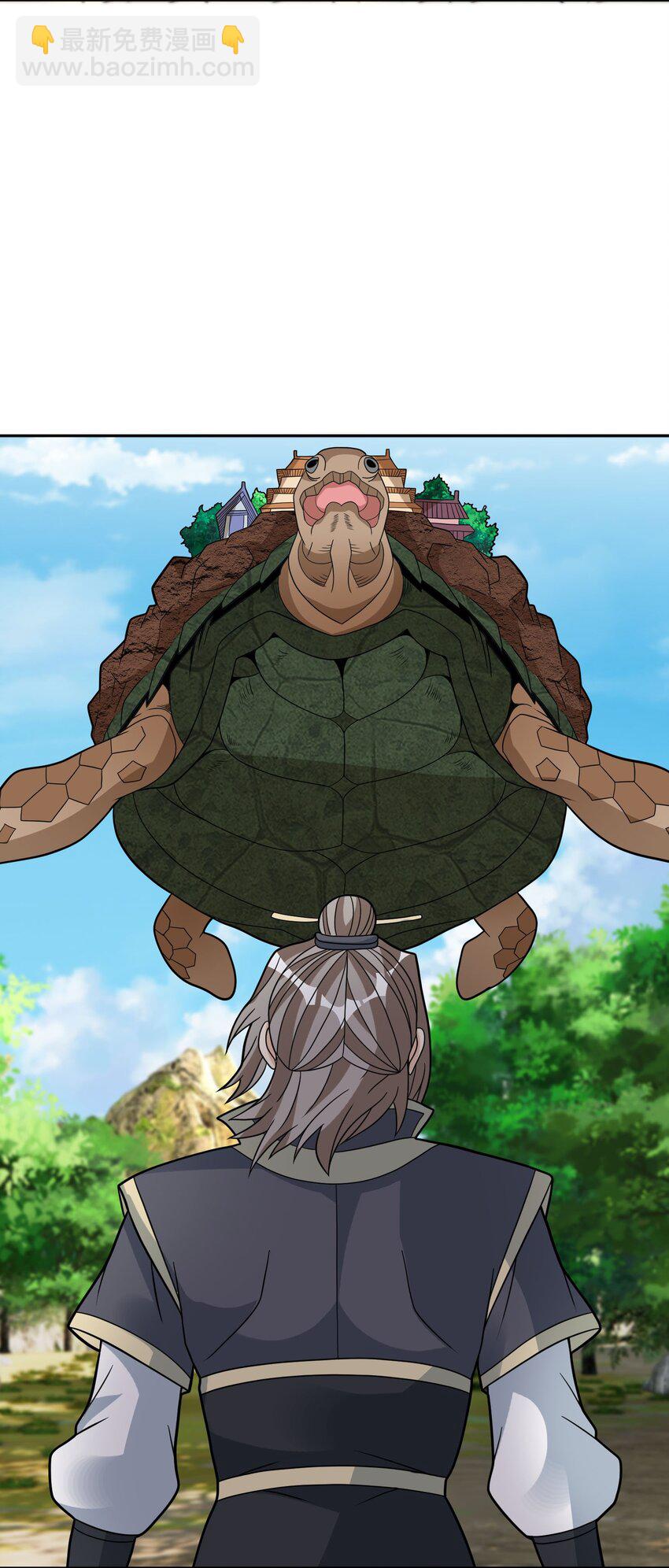 第88话 护卫白玉门Ⅰ-第89话