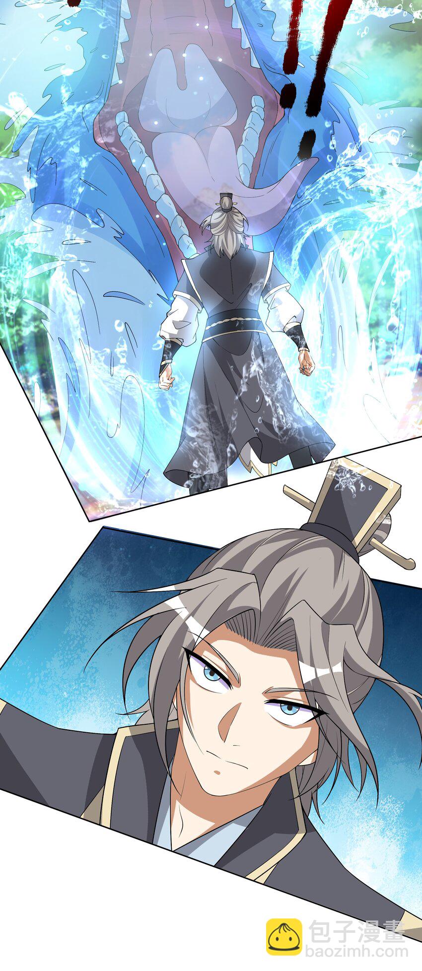 第92话 护卫白玉门Ⅴ-第93话