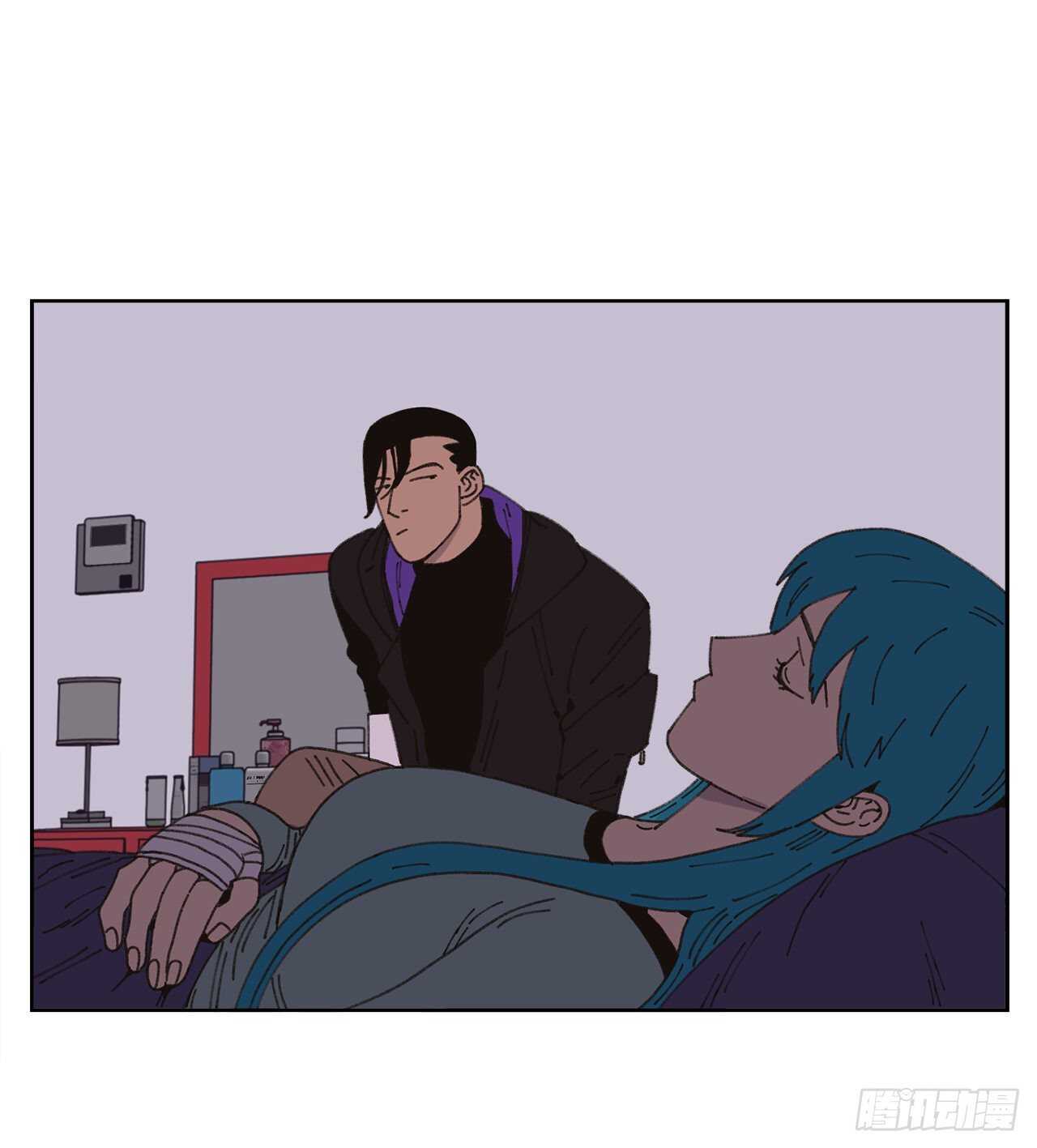 16.梦游症？(1/2)-第17话