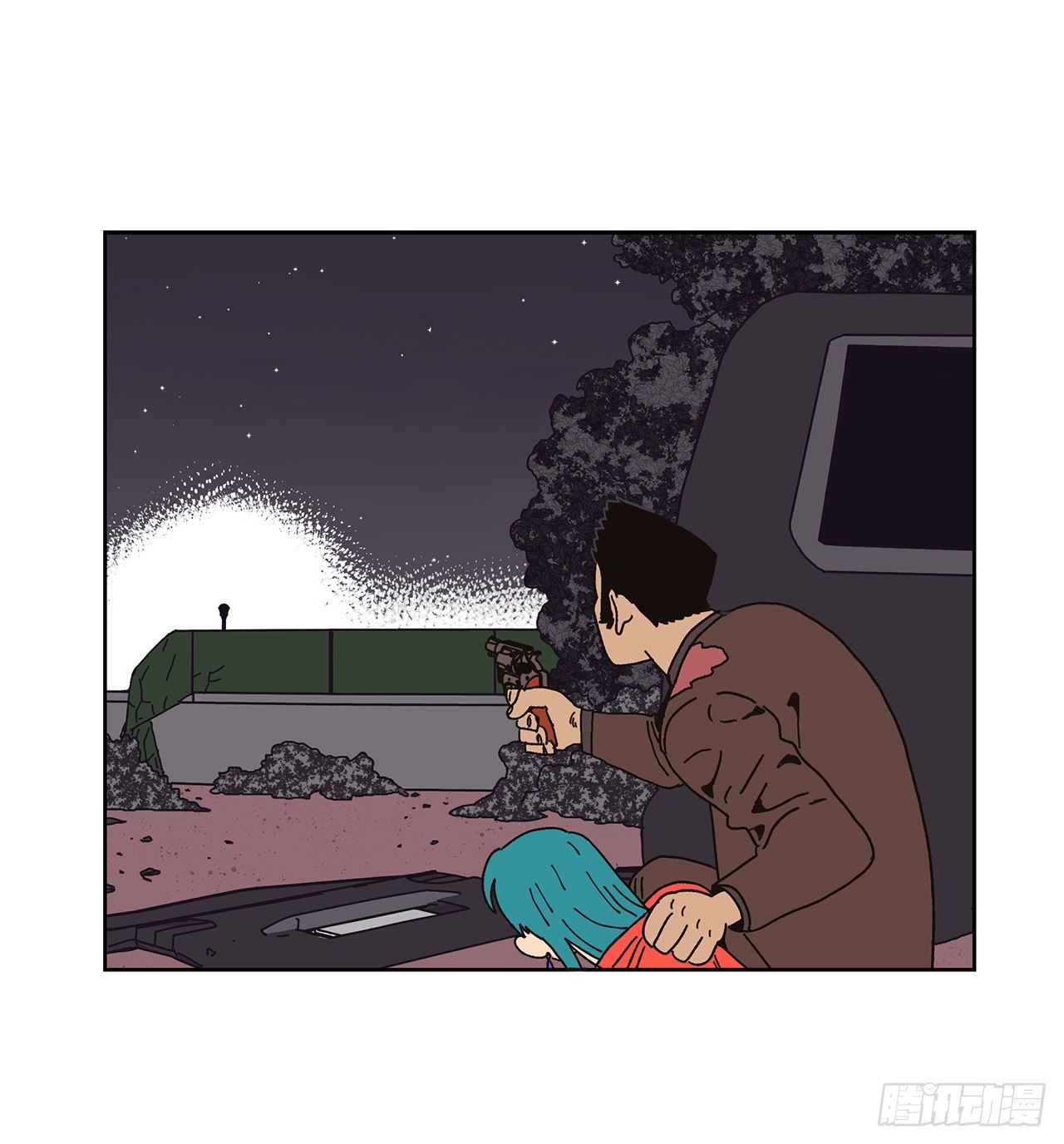 2.绑架？(1/2)-第3话