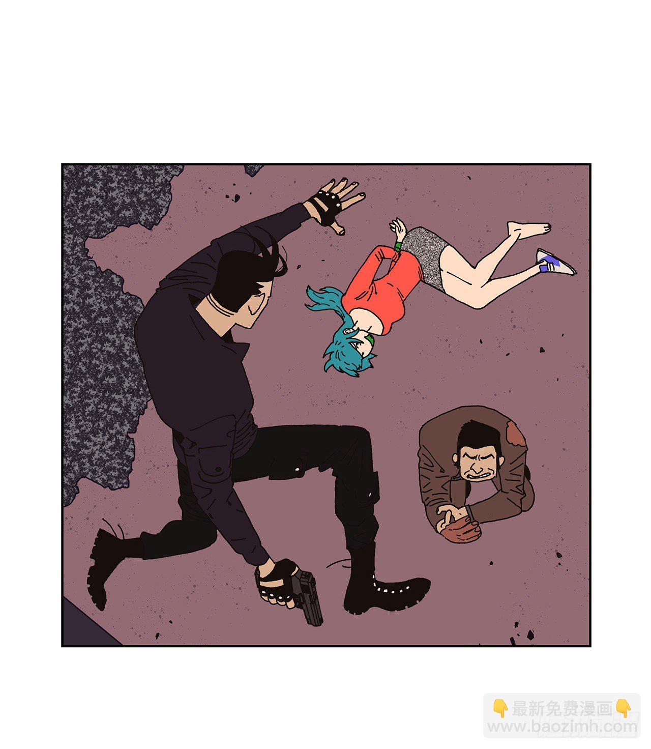 2.绑架？(1/2)-第3话