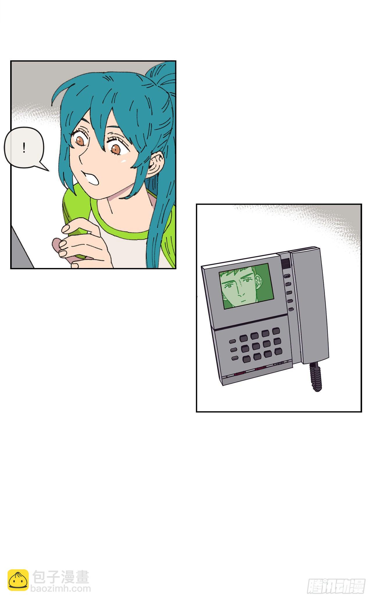 21.您就是委托人？(1/2)-第21话