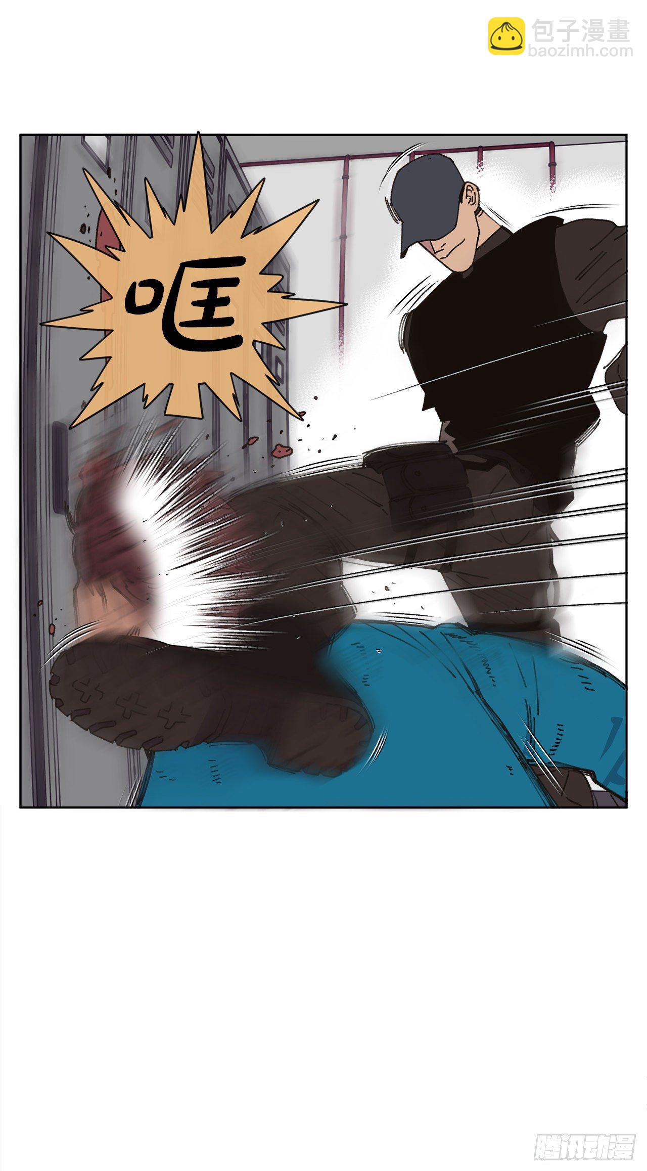 25.物流仓库(1/2)-第25话