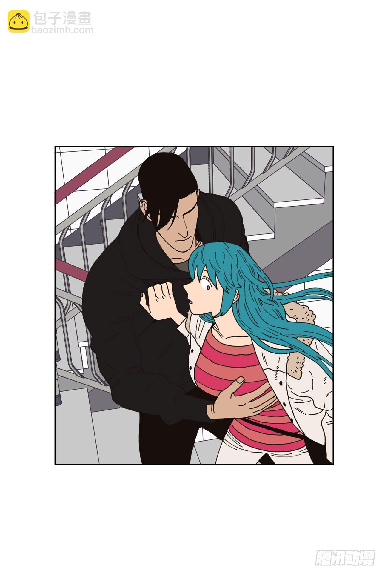 27.你摸哪里呢？(1/2)-第27话