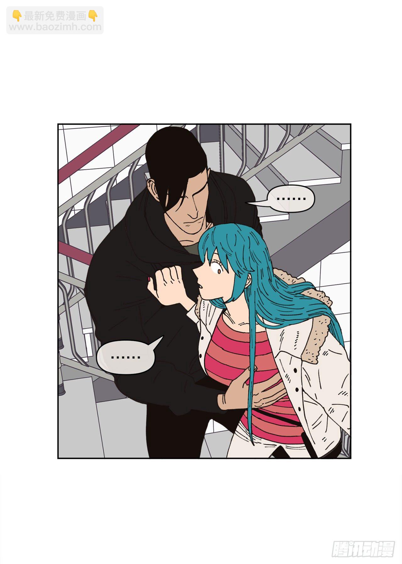 27.你摸哪里呢？(1/2)-第27话