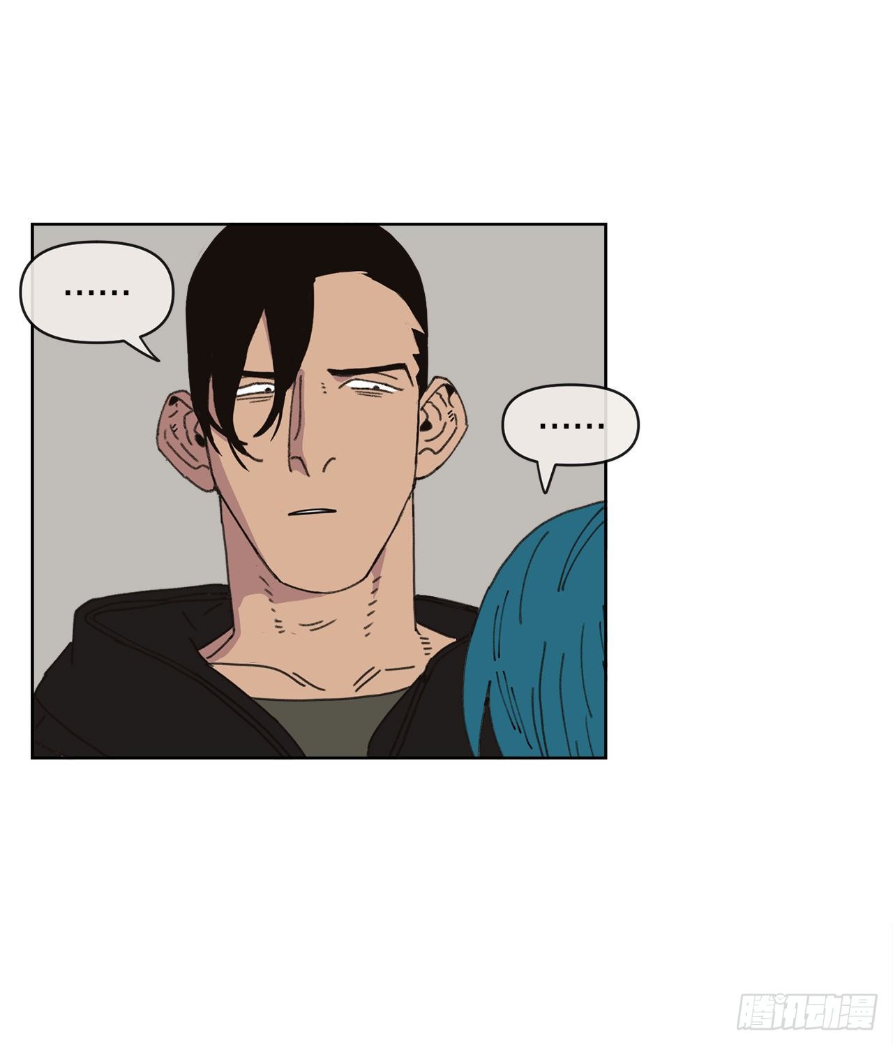 27.你摸哪里呢？(1/2)-第27话