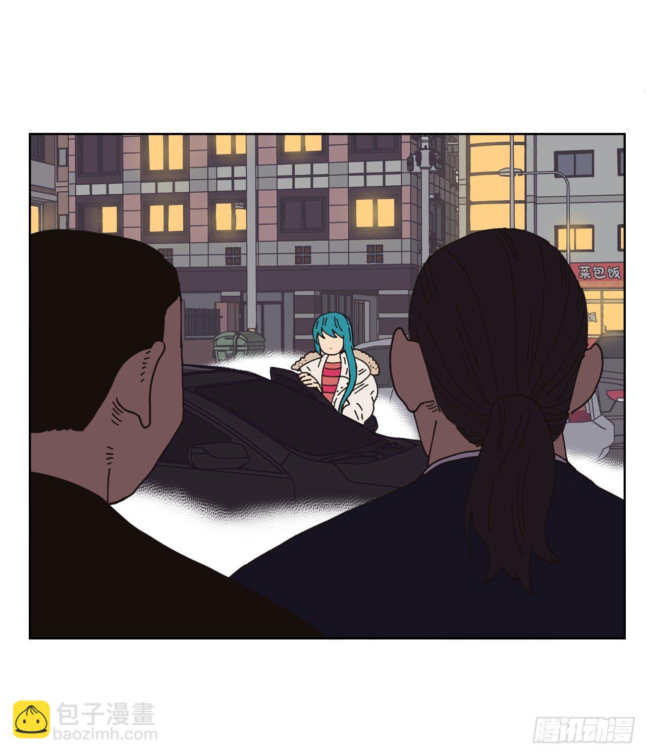 27.你摸哪里呢？(1/2)-第27话