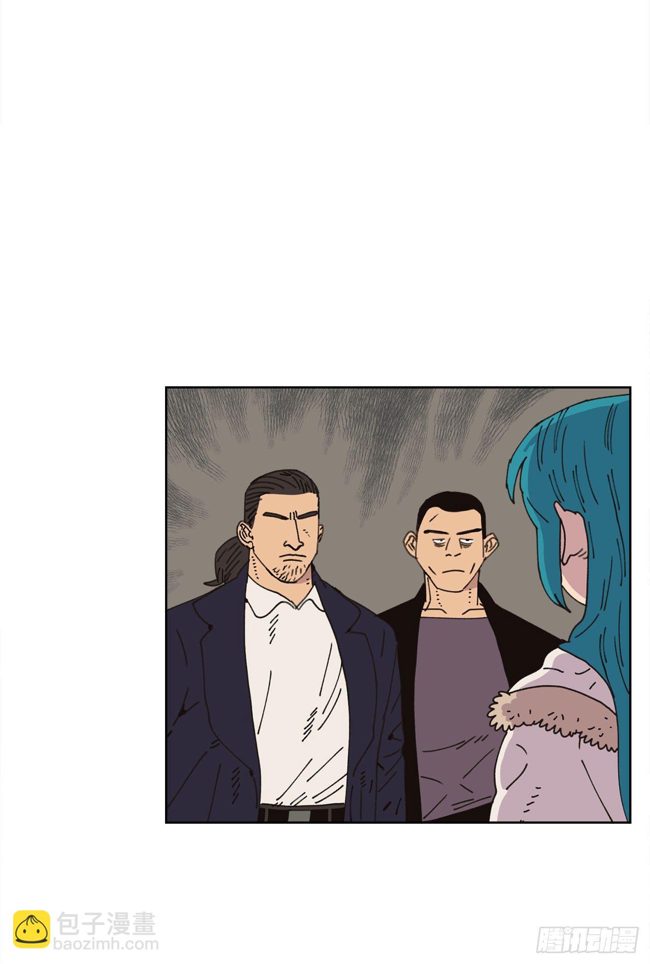 27.你摸哪里呢？(1/2)-第27话