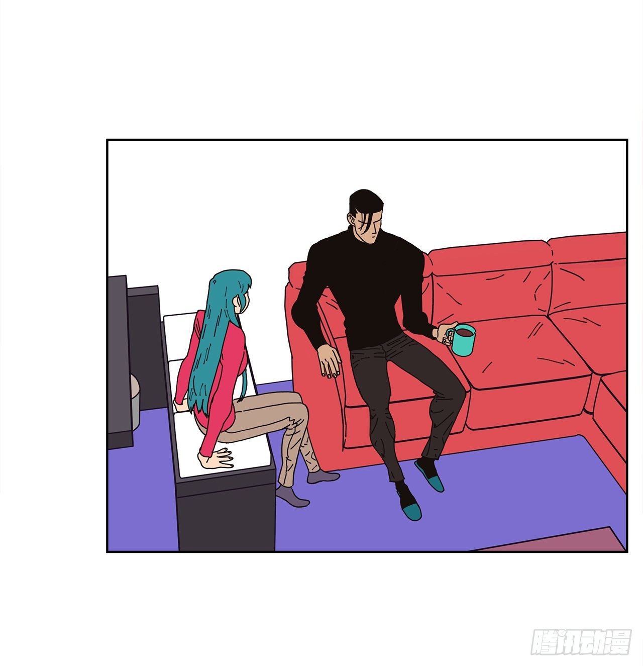 8.心动？(1/2)-第9话