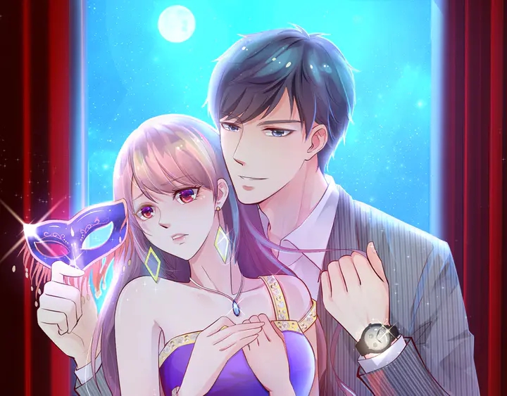 完结篇 命定之人(1/2)-第121话