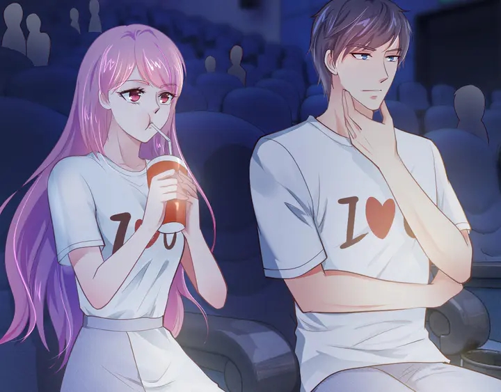 第34话 我忍不了了！(1/2)-第35话