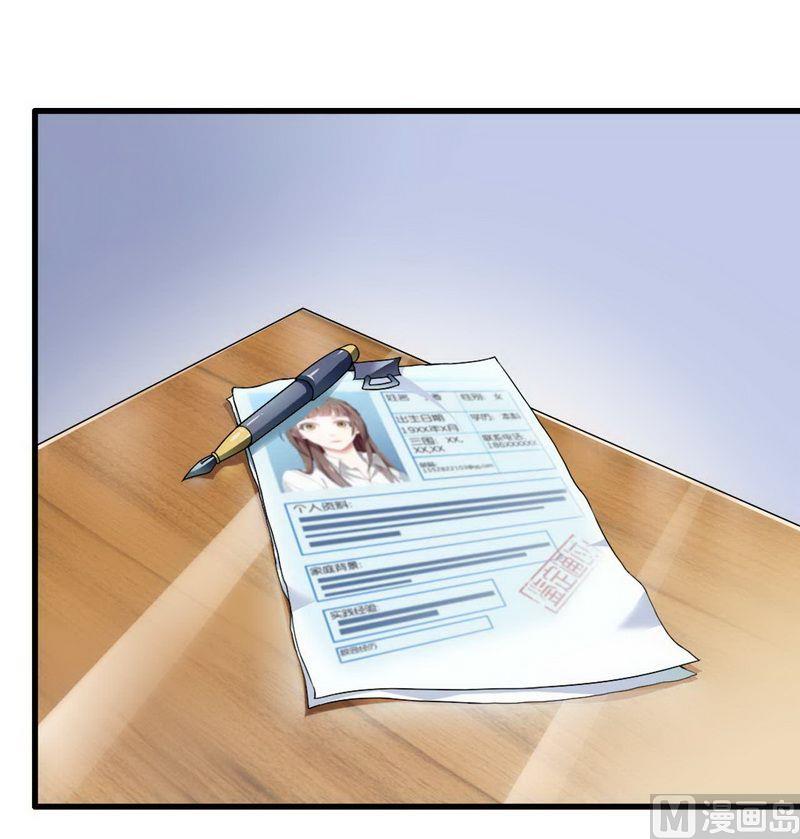 第5话 型男总裁的面试-第5话